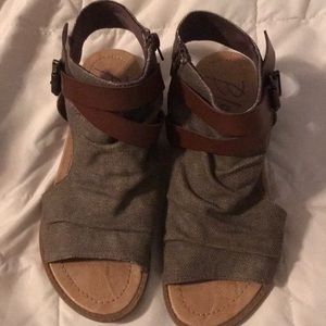 Blowfish Balla Gladiator Sandals